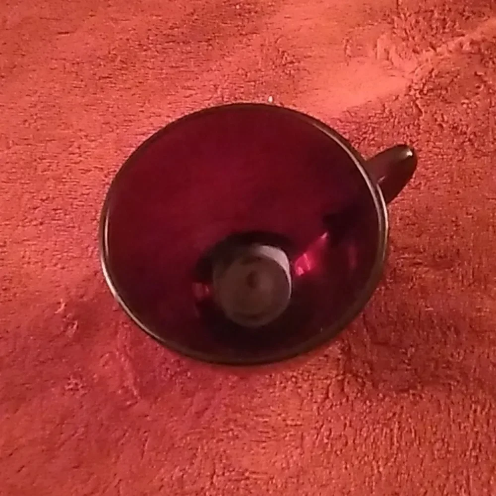 Set of Four Punch Cups